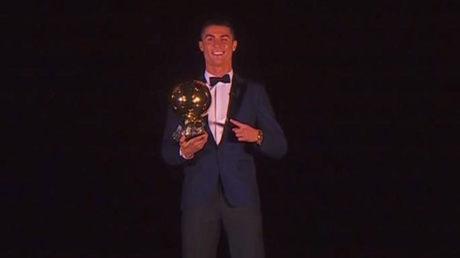 Sabet Ballon d'Or, CR7 Samai Lionel Messi 